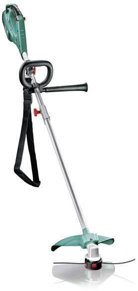 Bosch Home and Garden Elektro Motorsense Tragegurt Schnittbreite (max.): 370mm
