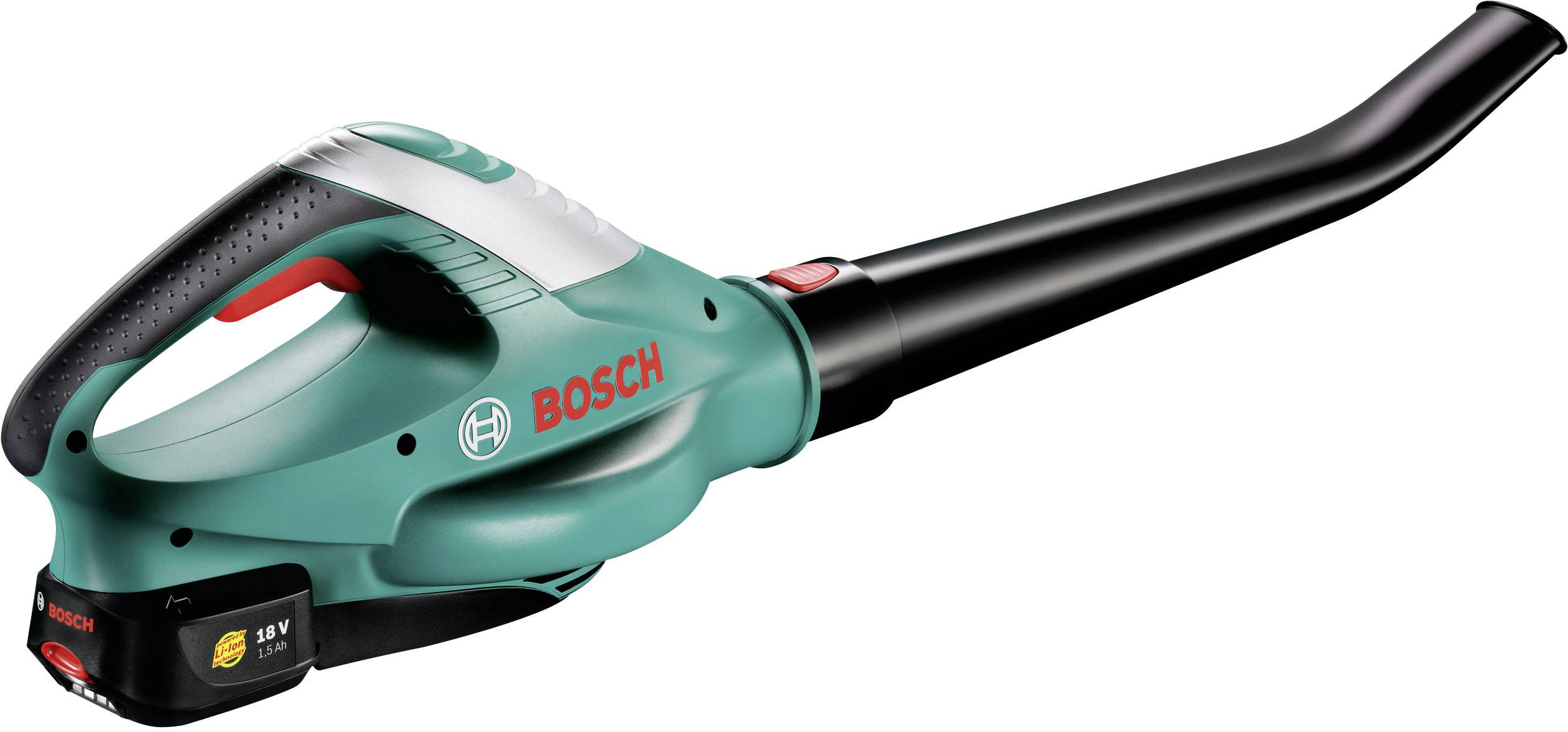 Bosch Home and Garden 06008A0501 ALB 18 Akku Laubbläser inkl. Akku 18 V