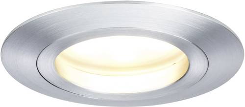 Coin 92824 LED-Einbauleuchte 7W Aluminium; Energieeffizienzklasse: A+