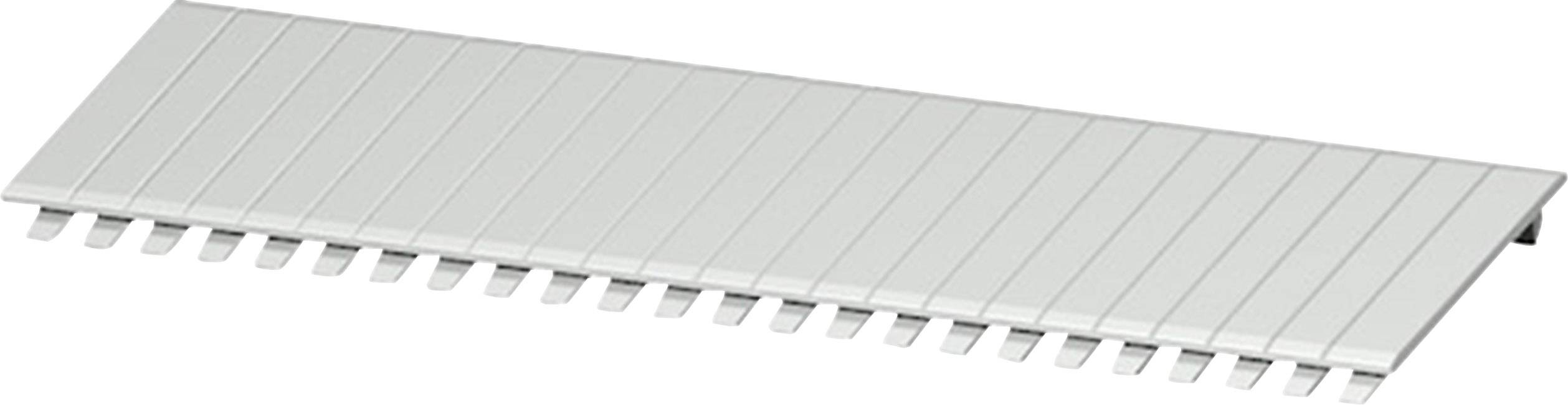 Silbernes PC-Kühlkörper mit parallelen Rippen zur Wärmeableitung. Optimiert die Kühlung elektronischer Bauteile durch erhöhte Oberfläche.