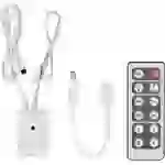 Paulmann 70683 Controller Kunststoff (L x B) 2.2cm x 3.5cm 1St. Paulmann 70683 Controller Kunststoff (L x B) 2.2cm x 3.5cm 1St.