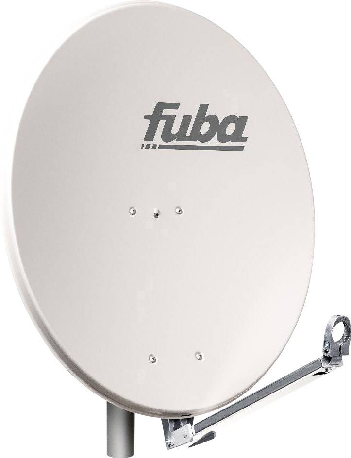 fuba DAL 800 G SAT Antenne Reflektormaterial: Aluminium Grau