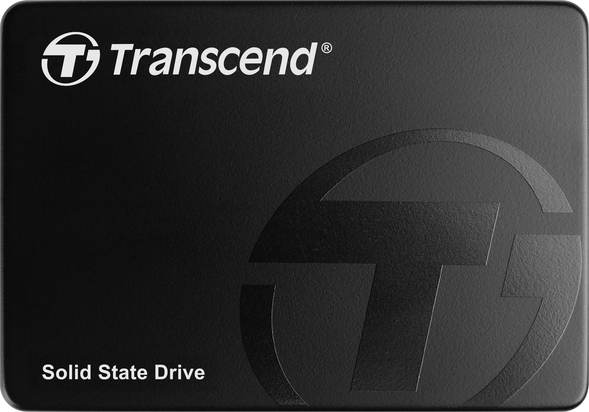 Transcend 340K 32 GB Interne SATA SSD 6.35 cm (2.5 Zoll) SATA 6 Gb/s Retail TS32GSSD340K