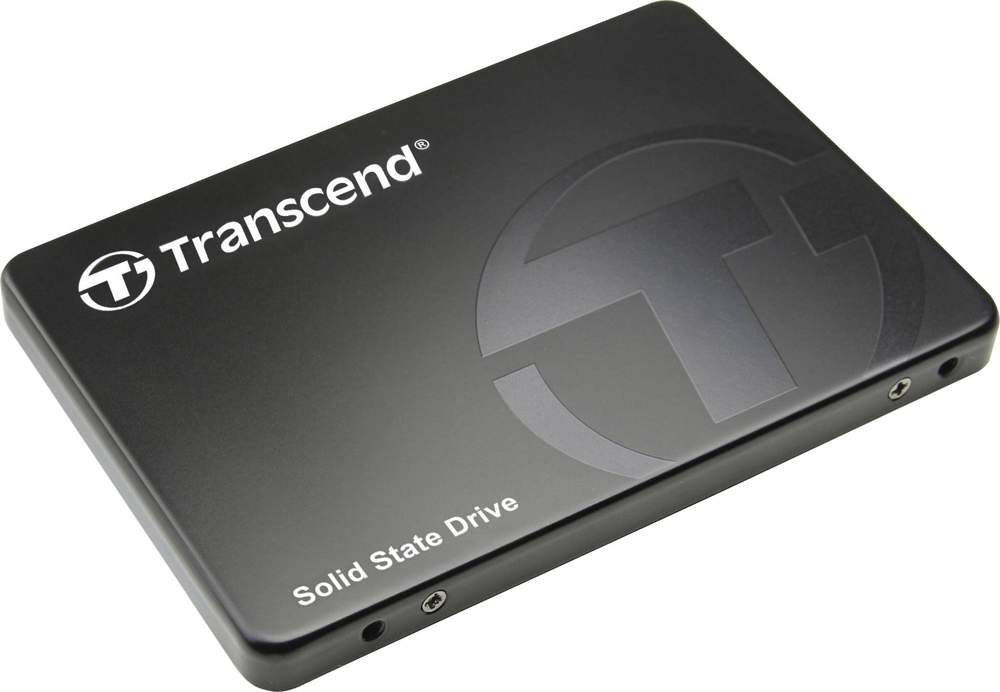 Transcend 340K 32 GB Interne SATA SSD 6.35 cm (2.5 Zoll) SATA 6 Gb/s Retail TS32GSSD340K