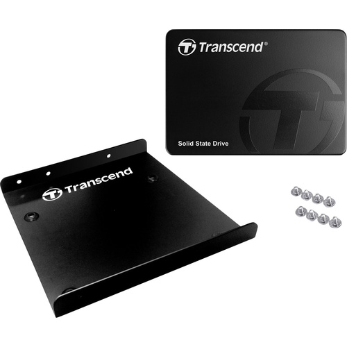 Transcend 340K Interne SSD 6.35 cm (2.5 Zoll) 32 GB Retail TS32GSSD340K SATA III