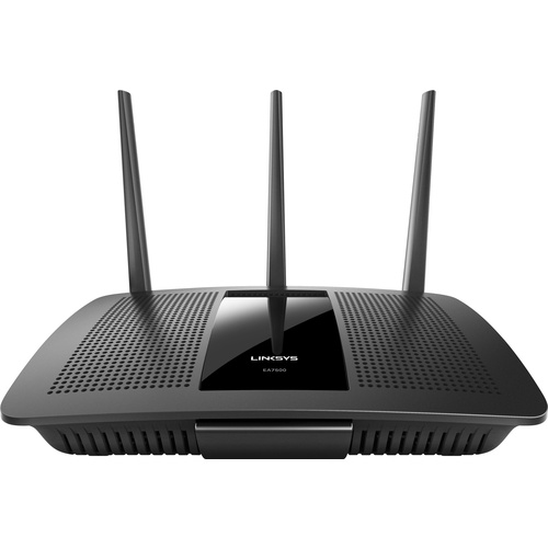 Linksys EA7500 WLAN Router 2.4GHz, 5GHz 1.9 GBit/s