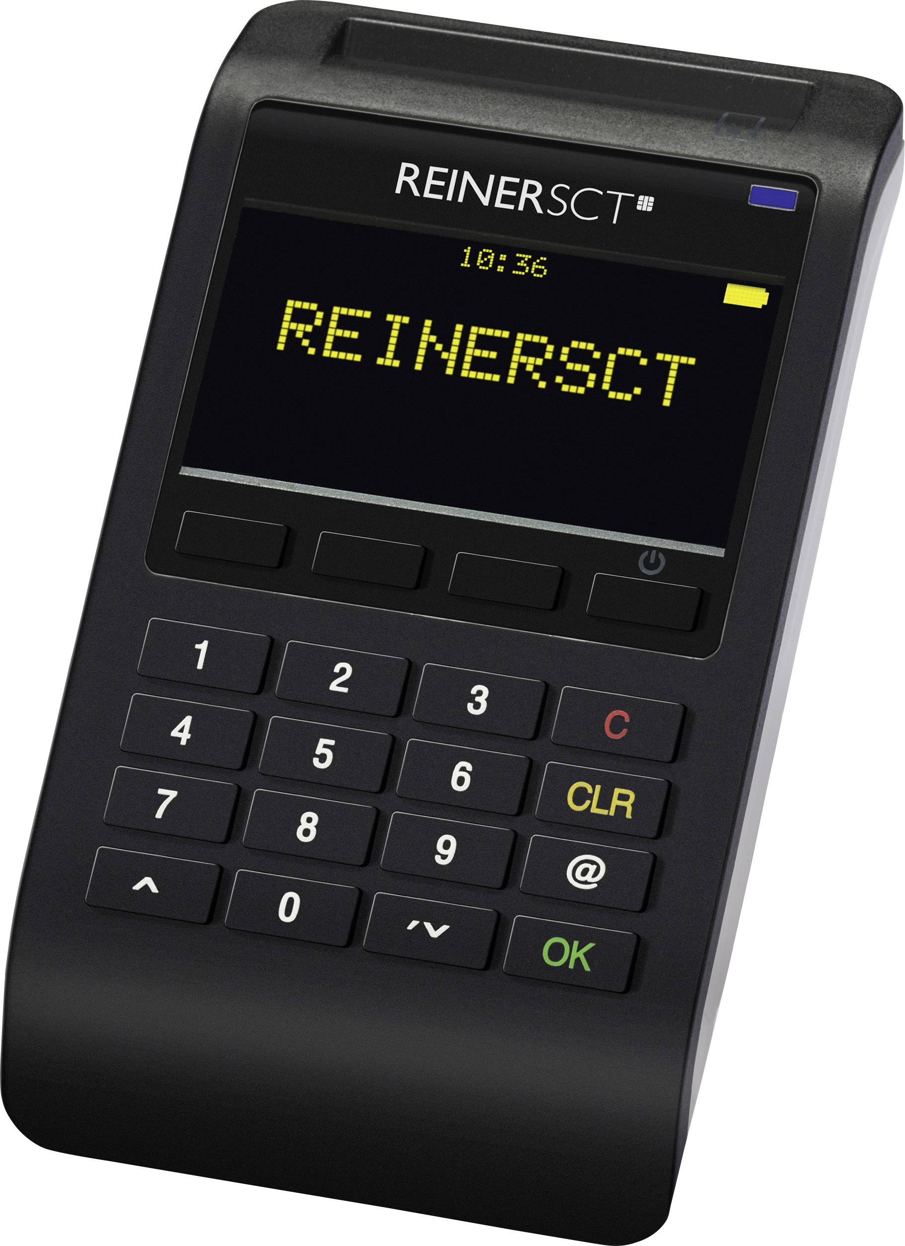 REINER SCT timeCard Starter Kit Zeiterfassungssystem