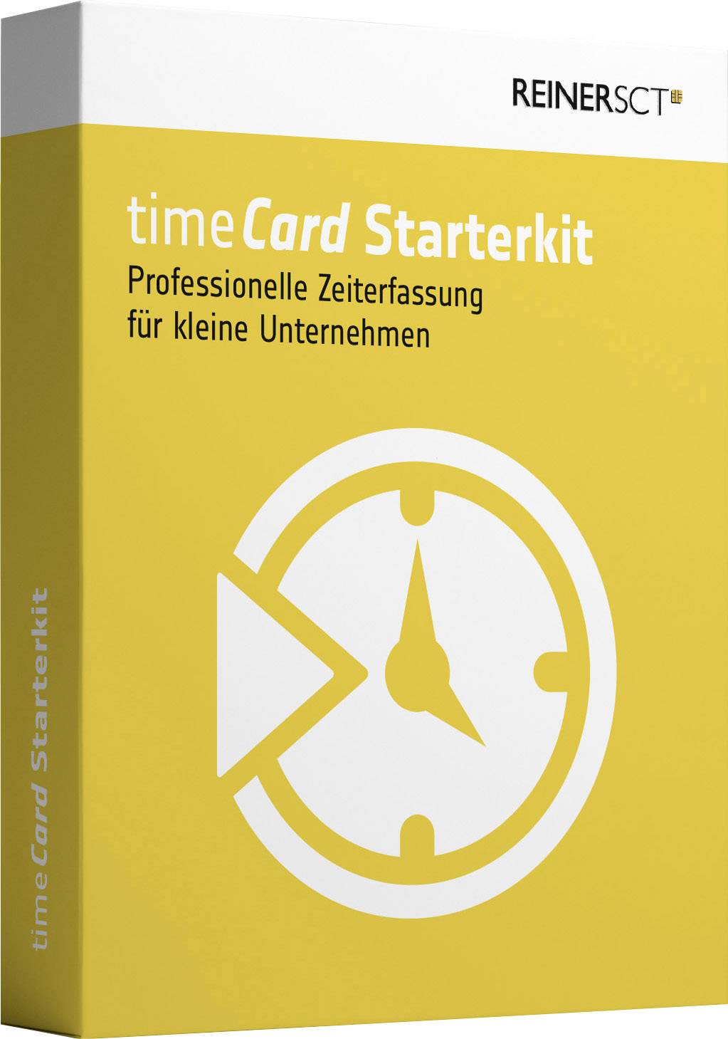 REINER SCT timeCard Starter Kit Zeiterfassungssystem