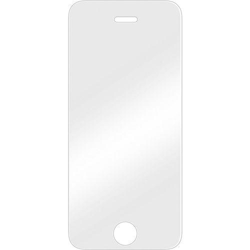 Hama Premium Crystal Displayschutzglas Passend für Handy-Modell: Apple iPhone 5, Apple iPhone 5C, A