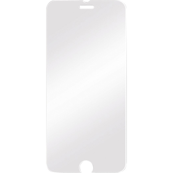 Hama 00173245 Displayschutzglas Passend für Handy-Modell: Apple iPhone 6, Apple iPhone 6S 1 St.