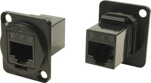 Cliff XLR Adapter UTP RJ45 Cat5e Adapter, Einbau CP30220MB CP30220MB Inhalt: 1 St.
