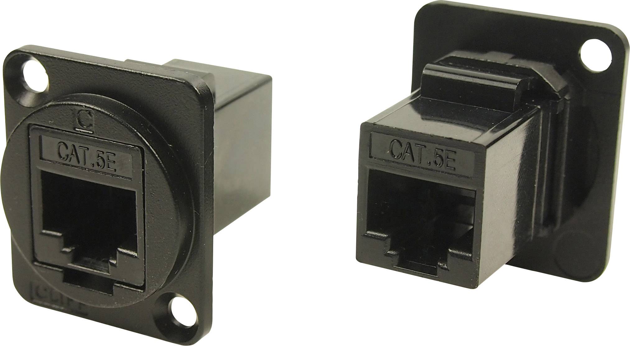 Cliff XLR Adapter UTP RJ45 Cat5e Adapter, Einbau CP30220MB CP30220MB Inhalt: 1 St.