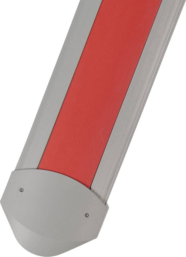 Serpa Kabelbrücke 5.01093.3020 TPE (Geruchneutrales Spezialgummigemisch) Hellgrau, Rot Anzahl Kanäle: 5 3000mm Inhalt: 1 Set