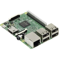 Raspberry Pi® 3 B 1GB 4 x 1.2GHz Raspberry Pi® 3 B 1GB 4 x 1.2GHz