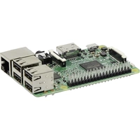 Raspberry Pi® 3 B 1GB 4 x 1.2GHz Raspberry Pi® 3 B 1GB 4 x 1.2GHz
