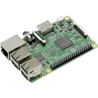 Raspberry Pi® 3 B 1GB 4 x 1.2GHz Raspberry Pi® 3 B 1GB 4 x 1.2GHz