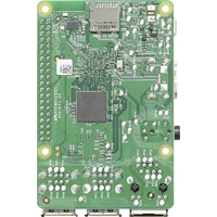 Raspberry Pi® 3 B 1GB 4 x 1.2GHz Raspberry Pi® 3 B 1GB 4 x 1.2GHz