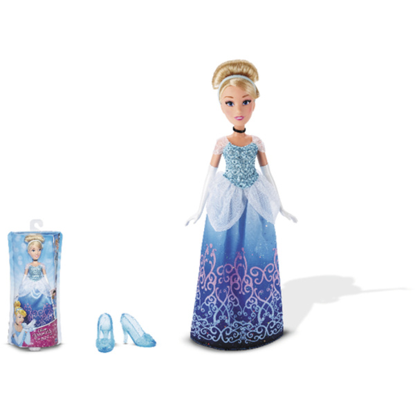 Hasbro Disney Prinzessin Schimmerglanz Cinderella