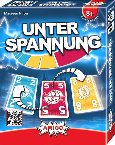 Amigo Unter Spannung 1603 Anzahl Spieler (max.): 4