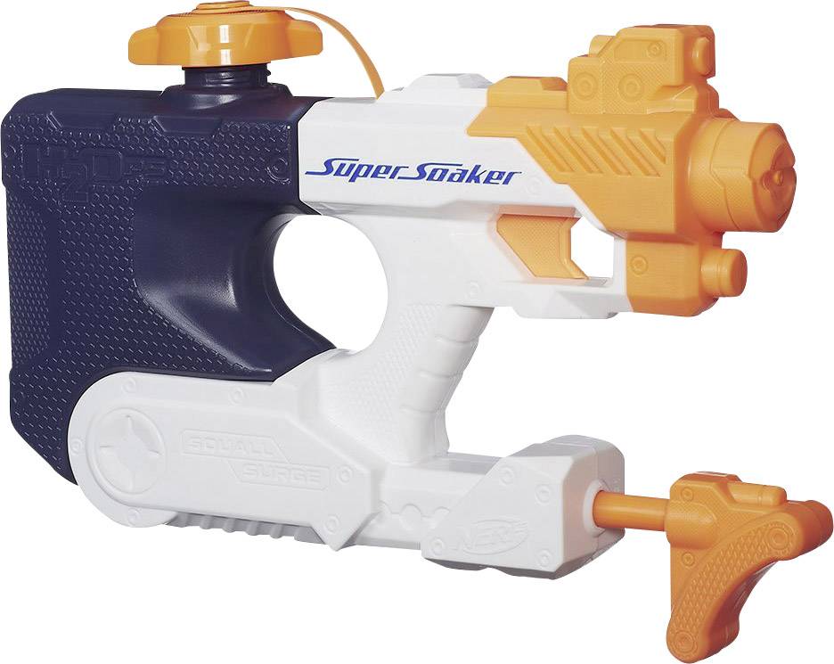 Nerf Super Soaker H2OPS Squall Surge B4443EU4