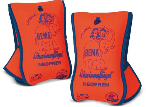HAPPY PEOPLE BEMA Neopren Schwimmflügel® 18004