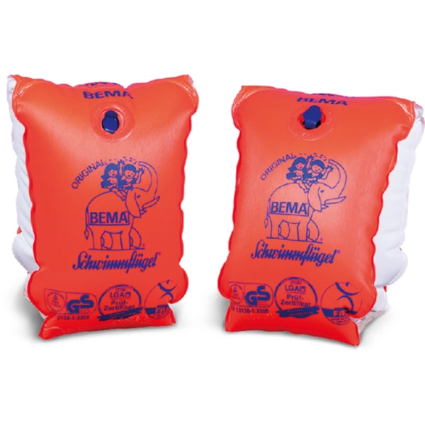 HAPPY PEOPLE BEMA Schwimmflügel® 11-30 kg 18001 HAPPY PEOPLE BEMA Schwimmflügel® 11-30 kg 18001