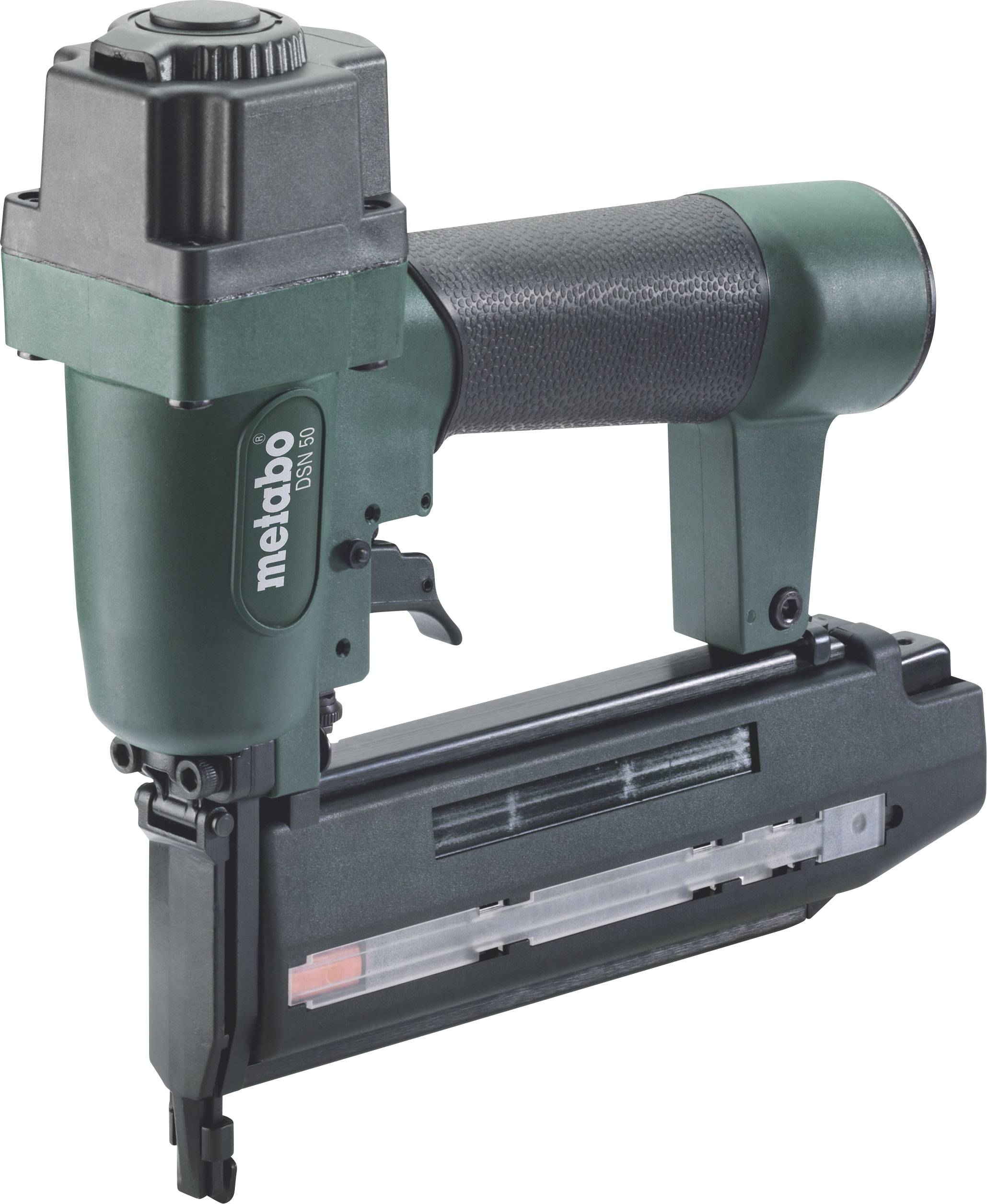 Metabo DSN 50DL Druckluft-Tacker 8 bar inkl. Koffer