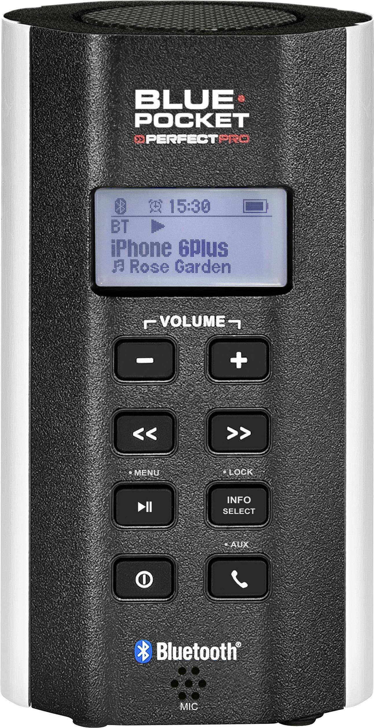 PERFECTPRO BLUEPOCKET BT-LAUSPRECHER