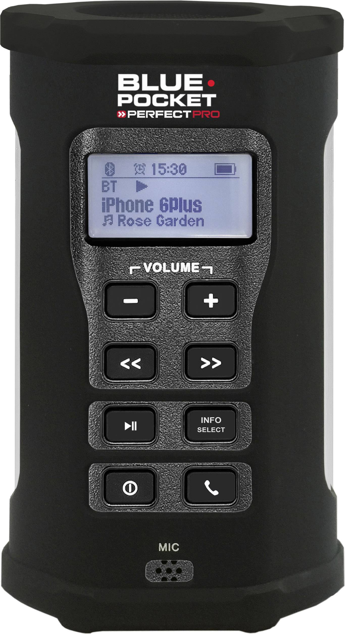 PERFECTPRO BLUEPOCKET BT-LAUSPRECHER