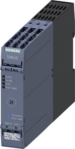 Siemens 3RM1001-1AA14 3RM10011AA14 Direktstarter Motorleistung bei 400 V 0.12 kW 110 V/AC, 230 V/AC