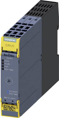 Siemens 3RM1101-2AA14 3RM11012AA14 Direktstarter Motorleistung bei 400 V 0.12 kW 110 V/AC, 230 V/AC