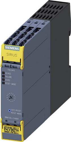 Siemens 3RM1307-1AA04 3RM13071AA04 Wendestarter Motorleistung bei 400 V 3.00 kW 24 V/DC Nennstrom 7