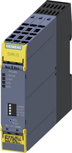 Siemens SIRIUS 3SK11 3SK1121-2AB40 Sicherheitsschaltgerät 24 V/DC