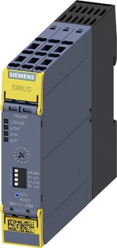 Siemens SIRIUS 3SK11 3SK1121-2CB42 Sicherheitsschaltgerät 24 V/DC