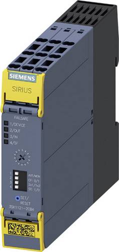 Siemens 3SK1121-2CB44 3SK11212CB44 Sicherheitsschaltgerät 24 V/DC