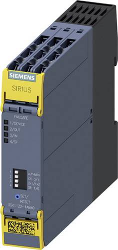 Siemens SIRIUS 3SK11 3SK1122-1AB40 Sicherheitsschaltgerät 24 V/DC