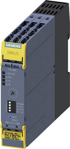 Siemens 3SK1122-1CB42 3SK11221CB42 Sicherheitsschaltgerät 24 V/DC