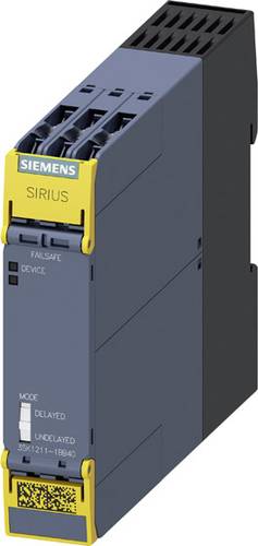 Siemens 3SK1211-1BB40 3SK12111BB40 Sicherheitsschaltgerät 24 V/DC Nennstrom 5A