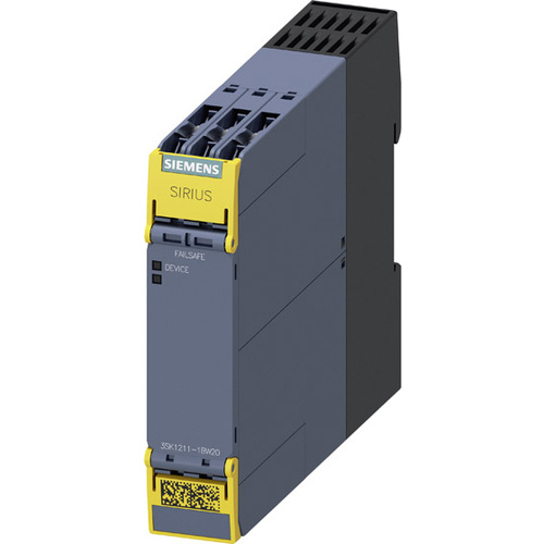 Siemens 3SK1211-1BW20 3SK12111BW20 Sicherheitsschaltgerät 24 V/DC, 24 V/AC
