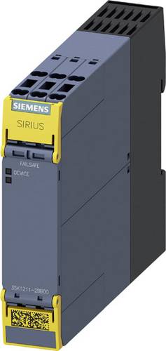 Siemens 3SK1211-2BB00 3SK12112BB00 Sicherheitsschaltgerät 24 V/AC