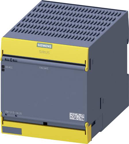 Siemens SIRIUS 3SK12 3SK1213-1AL20 Sicherheitsschaltgerät 230 V/AC