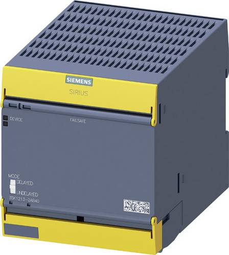 Siemens 3SK1213-2AB40 3SK12132AB40 Sicherheitsschaltgerät 24 V/DC
