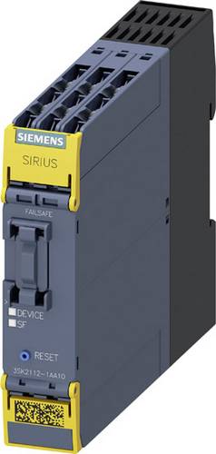 Siemens 3SK2112-1AA10 3SK21121AA10 Sicherheitsschaltgerät 24 V/DC