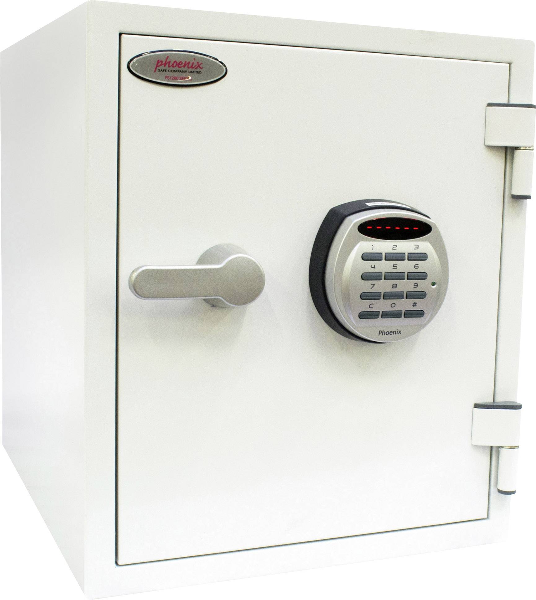 Phoenix FS1282E MKII R2 Titan Feuerschutztresor feuerfest Zahlenschloss