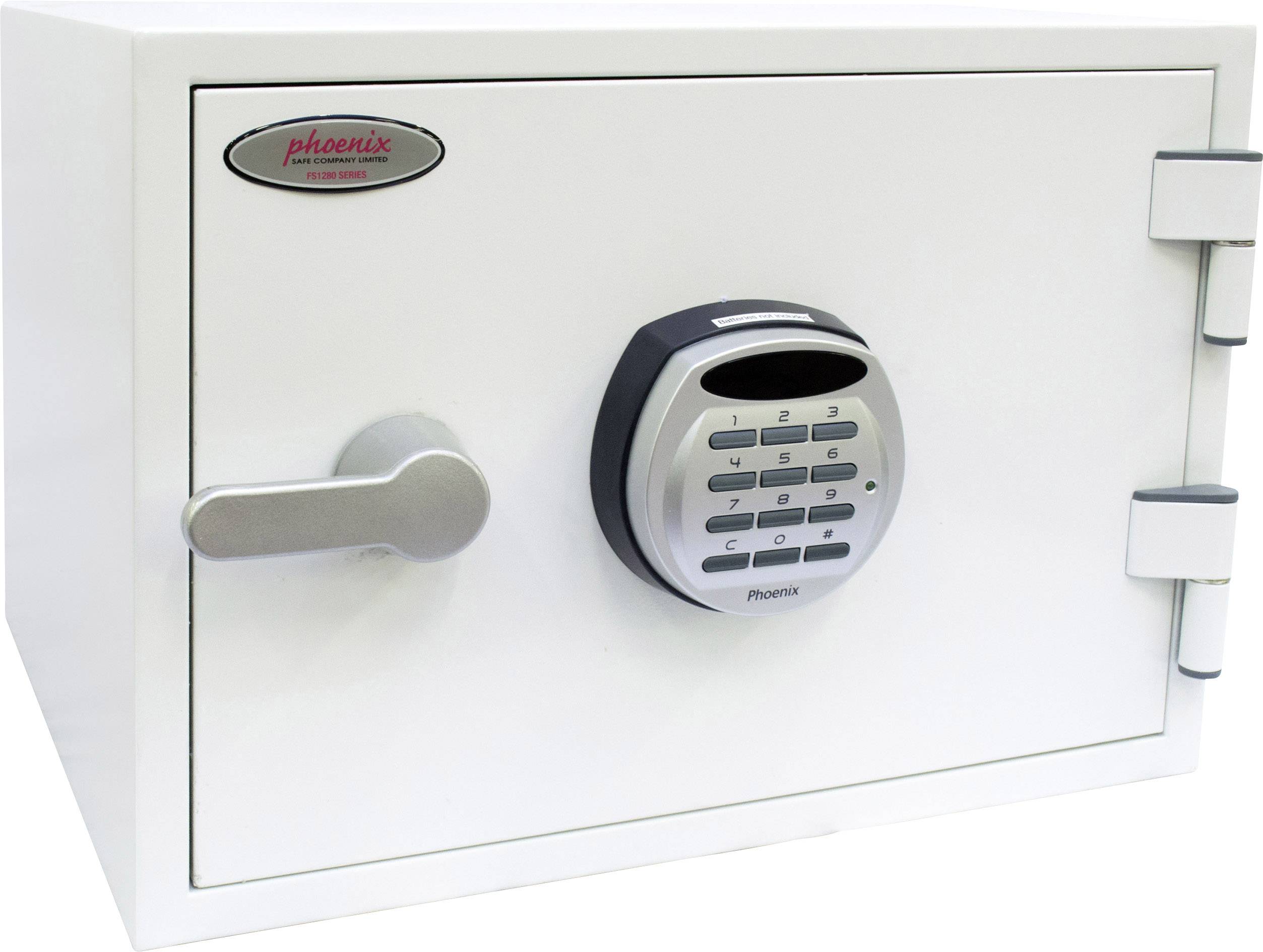 Phoenix FS1281E Titan Feuerschutztresor feuerfest Zahlenschloss