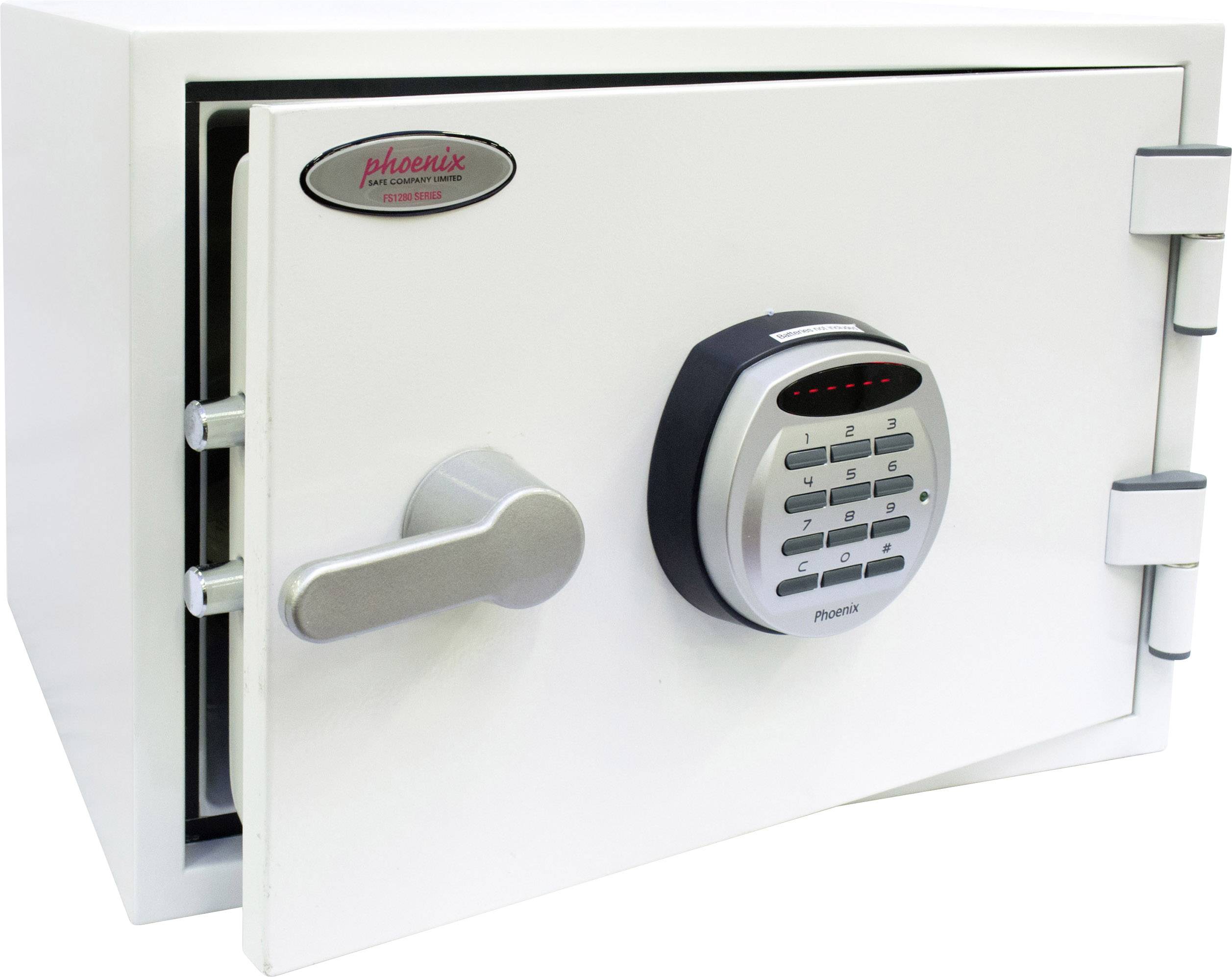 Phoenix FS1281E Titan Feuerschutztresor feuerfest Zahlenschloss
