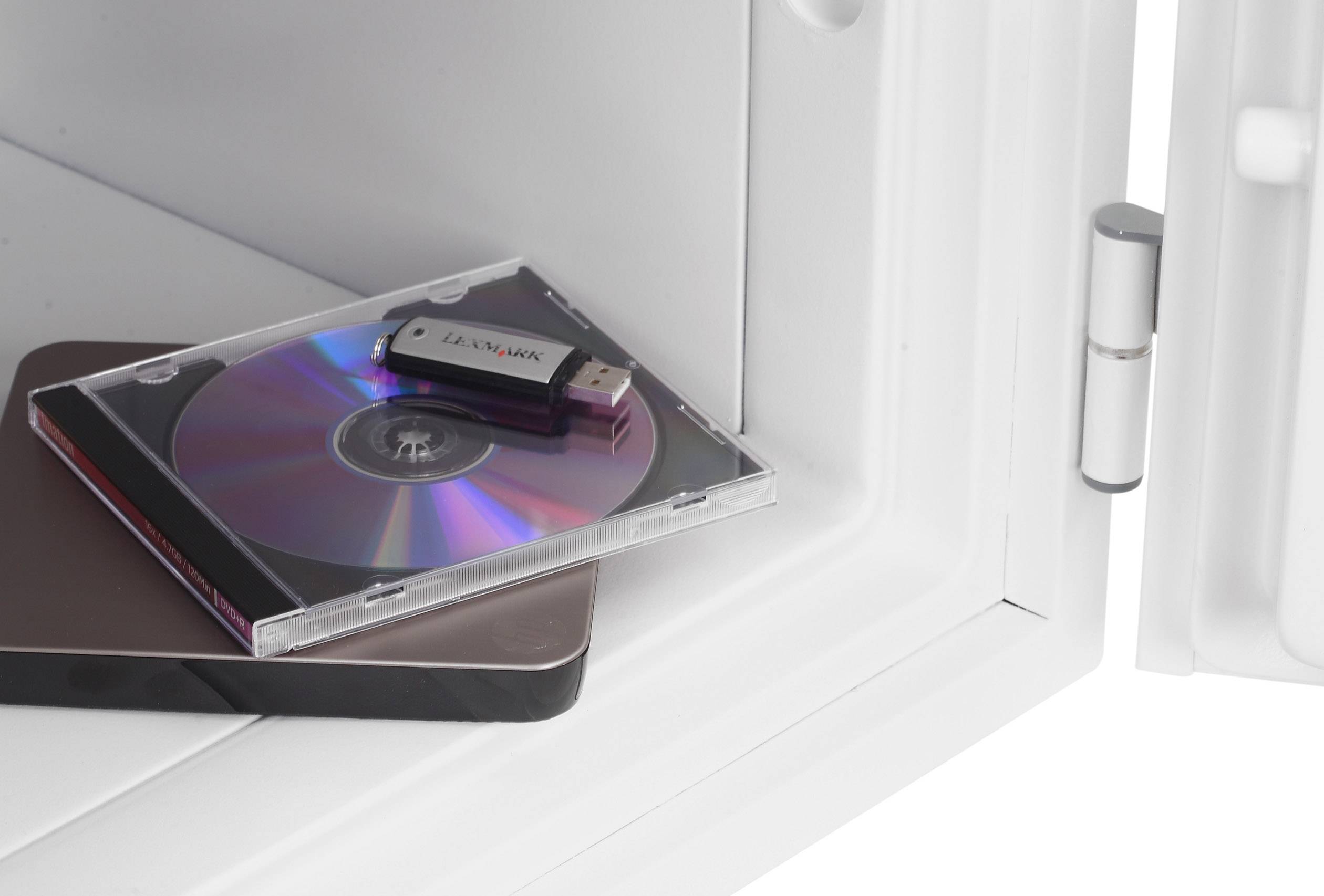 Phoenix FS1281F Titan Feuerschutztresor feuerfest Fingerabdruckschloss