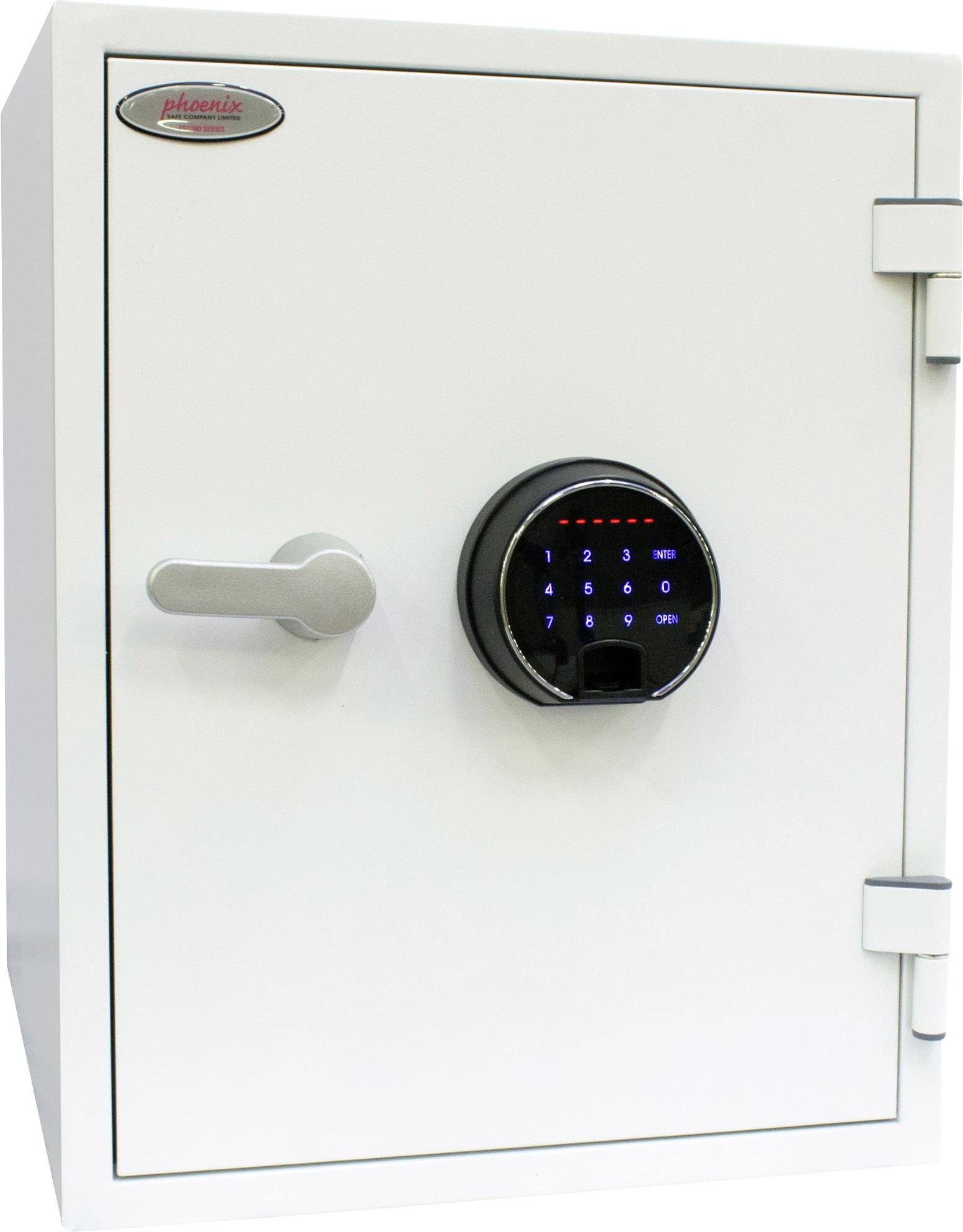 Phoenix FS1283F Titan Feuerschutztresor feuerfest Fingerabdruckschloss