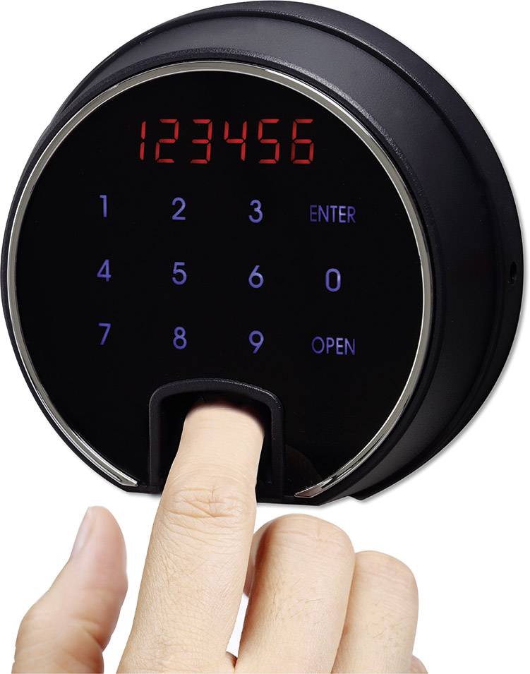 Phoenix FS1283F Titan Feuerschutztresor feuerfest Fingerabdruckschloss