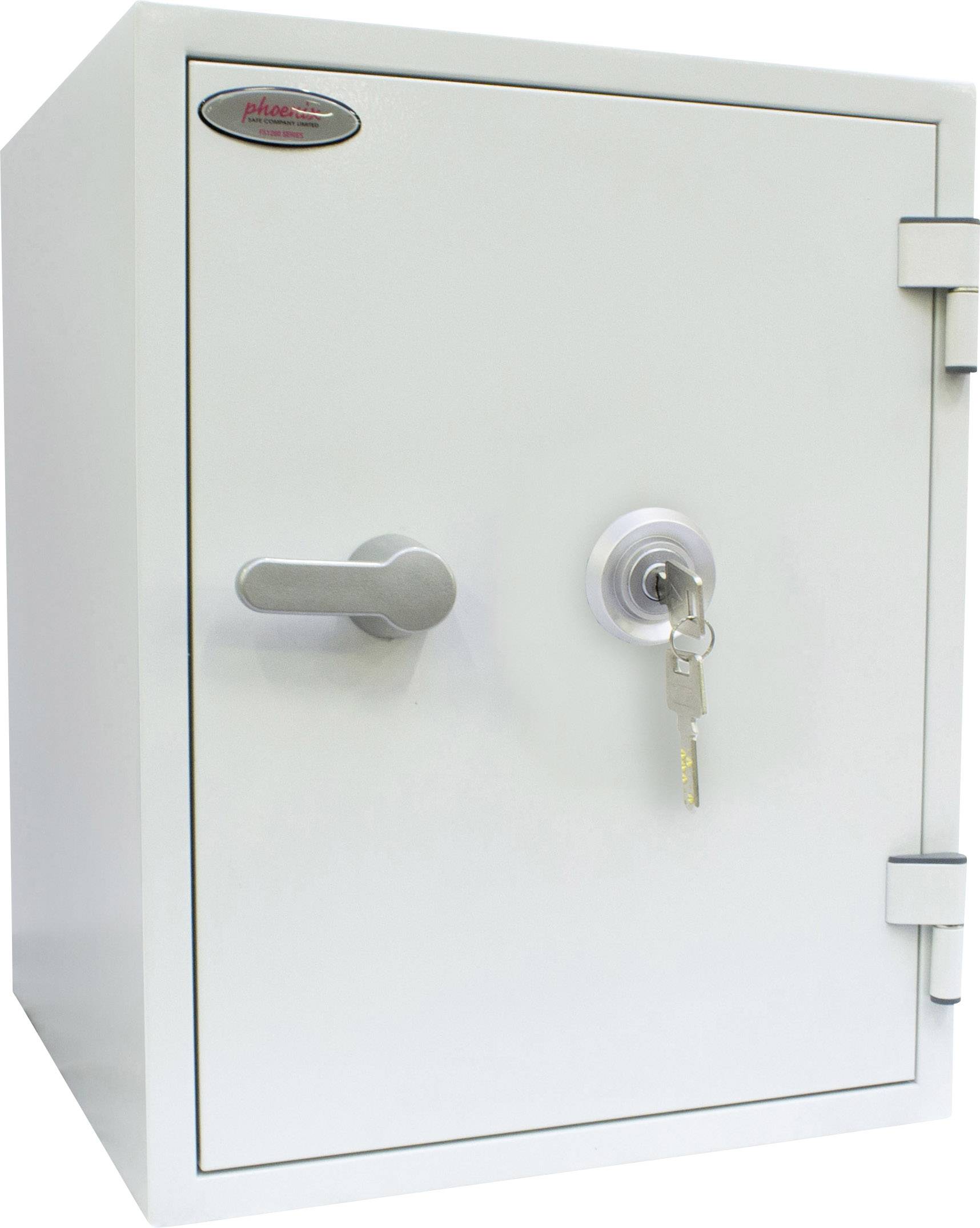 Phoenix FS1283K-FVW Titan Feuerschutztresor feuerfest Schlüsselschloss